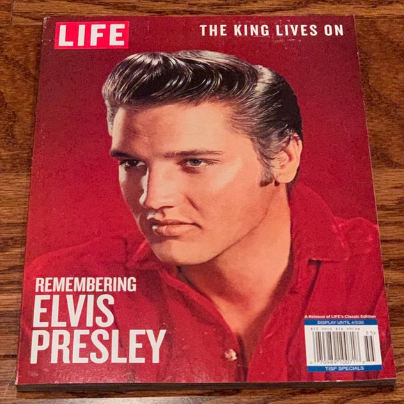 Collectable Elvis Magazines - Picture 9 of 12
